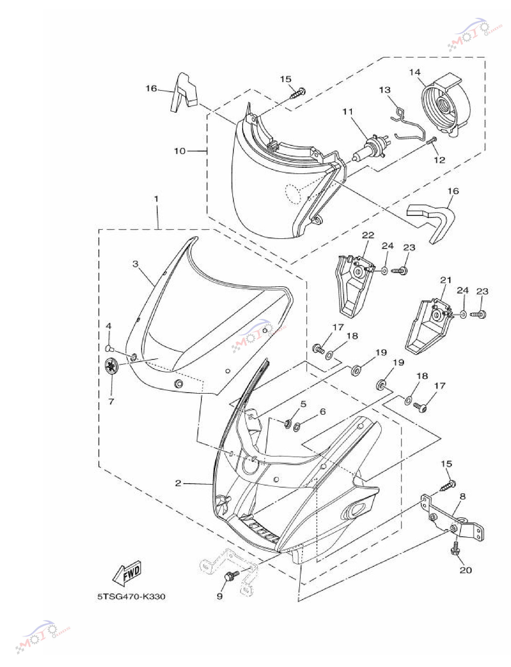 Frame Diagram